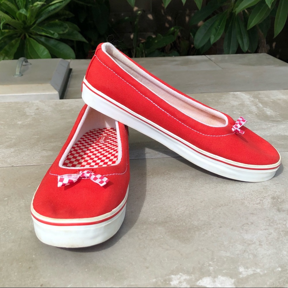 VANS ❤️ like NEW! ❤️ slip on platform